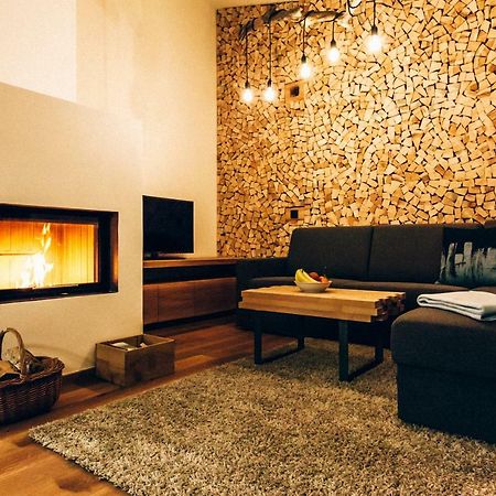 Riefli Aparts Санкт-Антон-ам-Арльберг Экстерьер фото