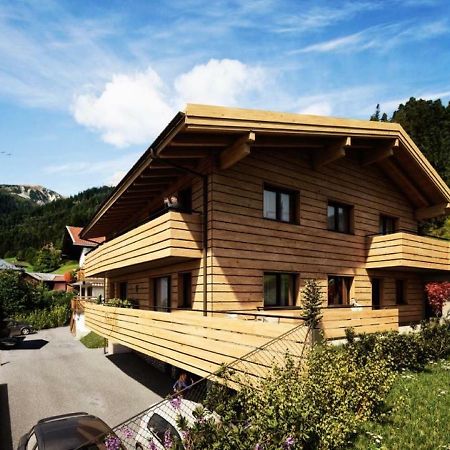 Riefli Aparts Санкт-Антон-ам-Арльберг Экстерьер фото