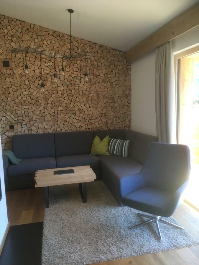 Riefli Aparts Санкт-Антон-ам-Арльберг Экстерьер фото